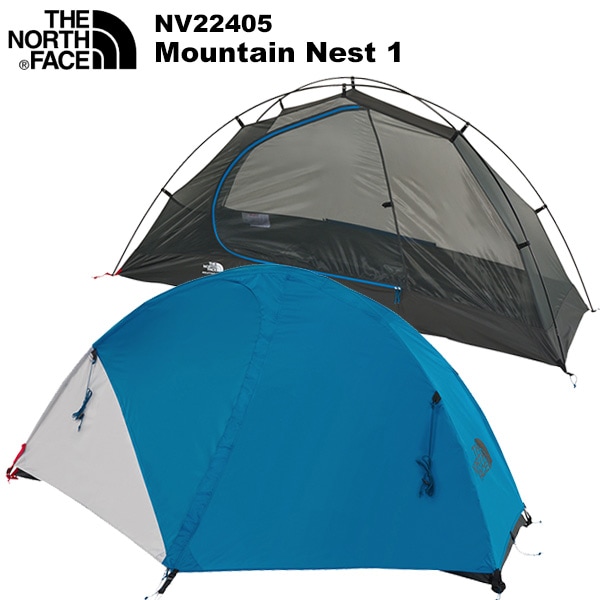 THE NORTH FACE(ノースフェイス) Mountain Nest 1 (マウンテンネスト1