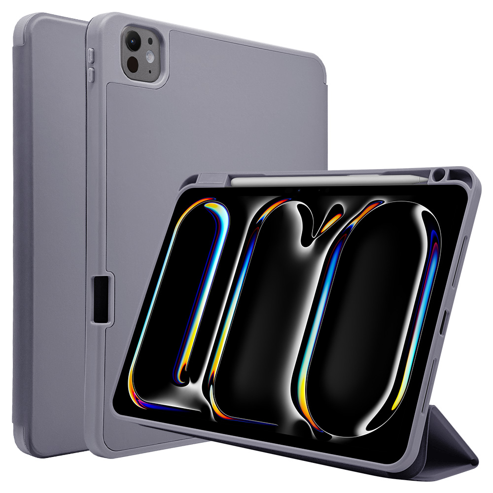 iPad Pro (M5) (M4) 11インチ ケース カバー 手帳型 ブックタイプ