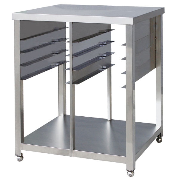 レマコム 電気式コンベクションオーブン 専用架台 天板4枚差 RCOS-4E-SK