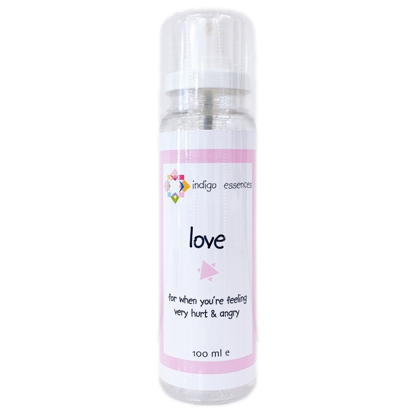 予約』ラブルームスプレー(100ml)インディゴエッセンス