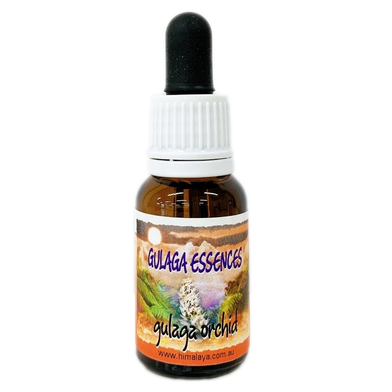 グラガ オーキッド《ヒマラヤン・フラワーエンハンサーズ》15ml