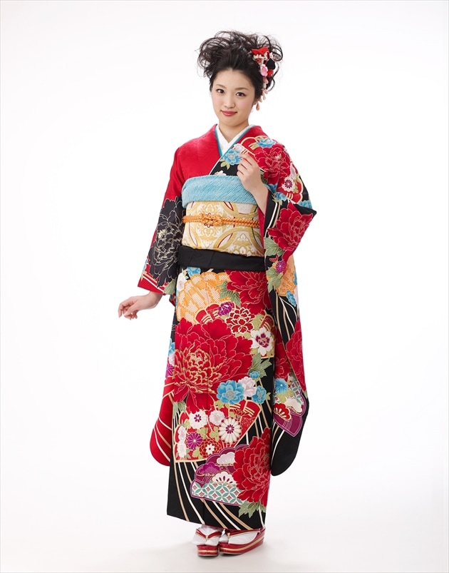 貸衣裳ぽえむ 振袖 成人式 ブランド レンタル かわいい おしゃれ 綺麗