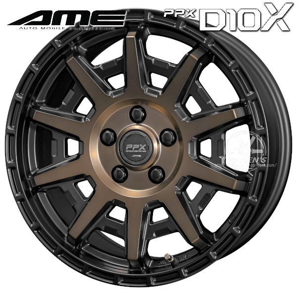 送料無料 10系 シエンタ PPX D10X マットブロンズクリア 185/65R15