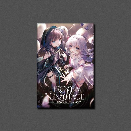 Arcaea Next Stage - 公式Tシャツ | RHYTHM GAME,Arcaea | TANO*C STORE