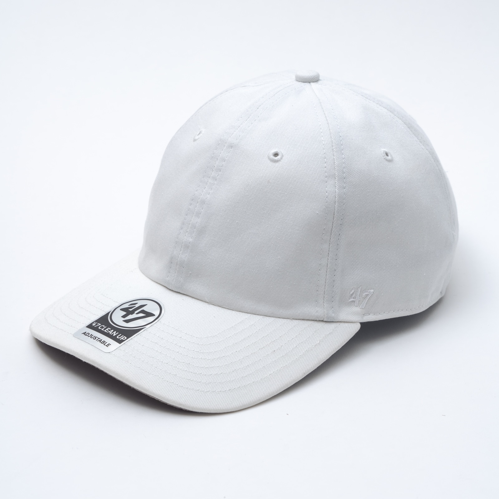 47/フォーティーセブン」TOKYO HOT RAMEN CLEAN UP MF White | CAP