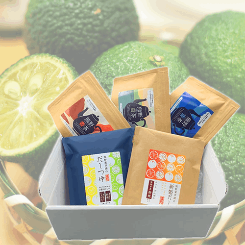 新姫を存分に味わうセット【送料込/熊野薬草園】|リージョネット三重