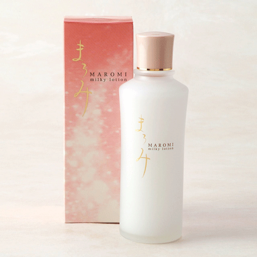 まろみ スキンローション 120ml 湯元榊原舘オリジナル|リージョネット