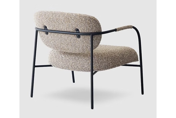 ラウンジチェア moda en casa モーダエンカーサ PUNTO lounge chair