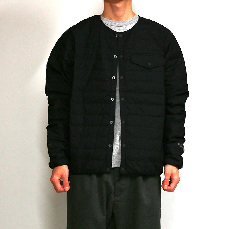 ザ・ノースフェイス ウィンドストッパーゼファーシェルカーディガン