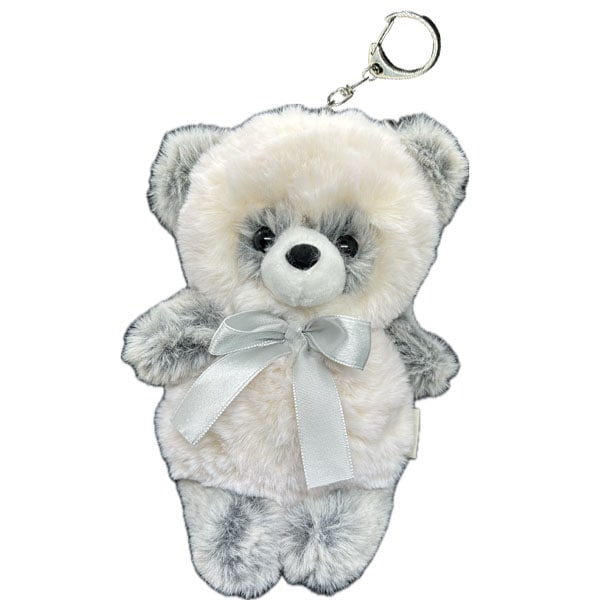 アニマルキーホルダーパンダ（TY039-H） | ぬいぐるみ,ヌイグルミ,人形