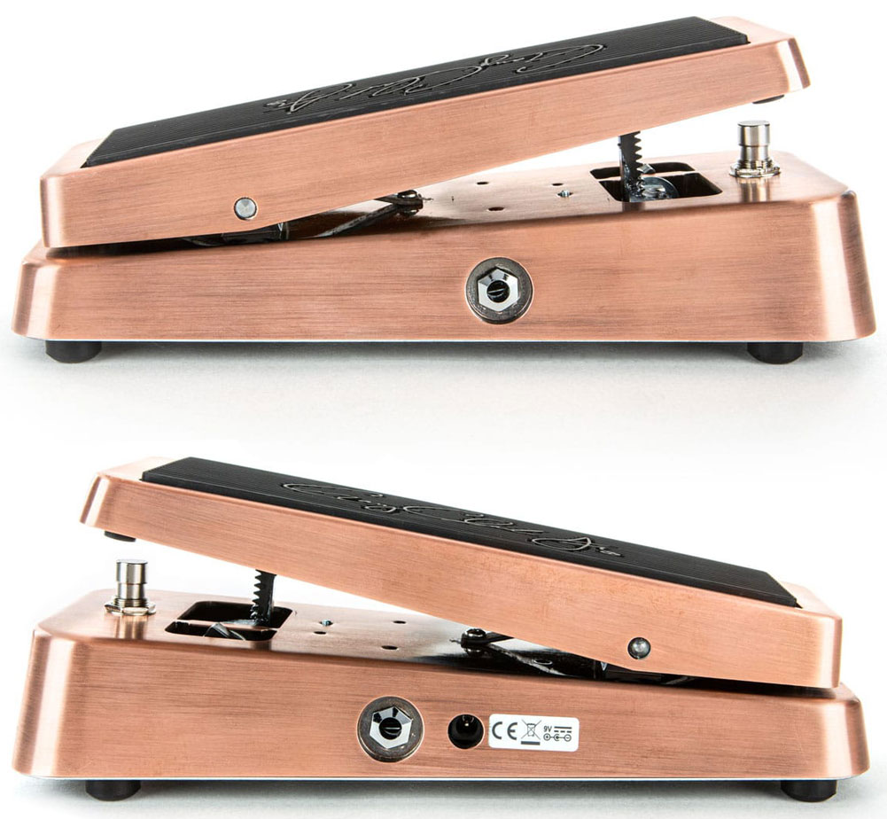 Jim Dunlop] Gary Clark Jr. Cry Baby® Wah (GCJ95) | Musical