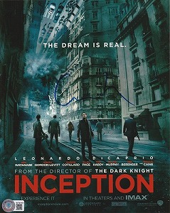 クリストファー・ノーラン 直筆オートグラフ | オートグラフ（直筆