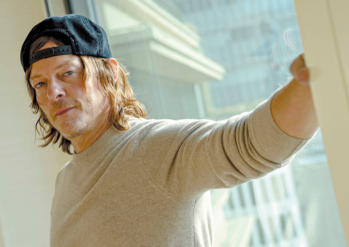 スクリーンアーカイブズ ノーマン・リーダス 復刻号 | ノーマン