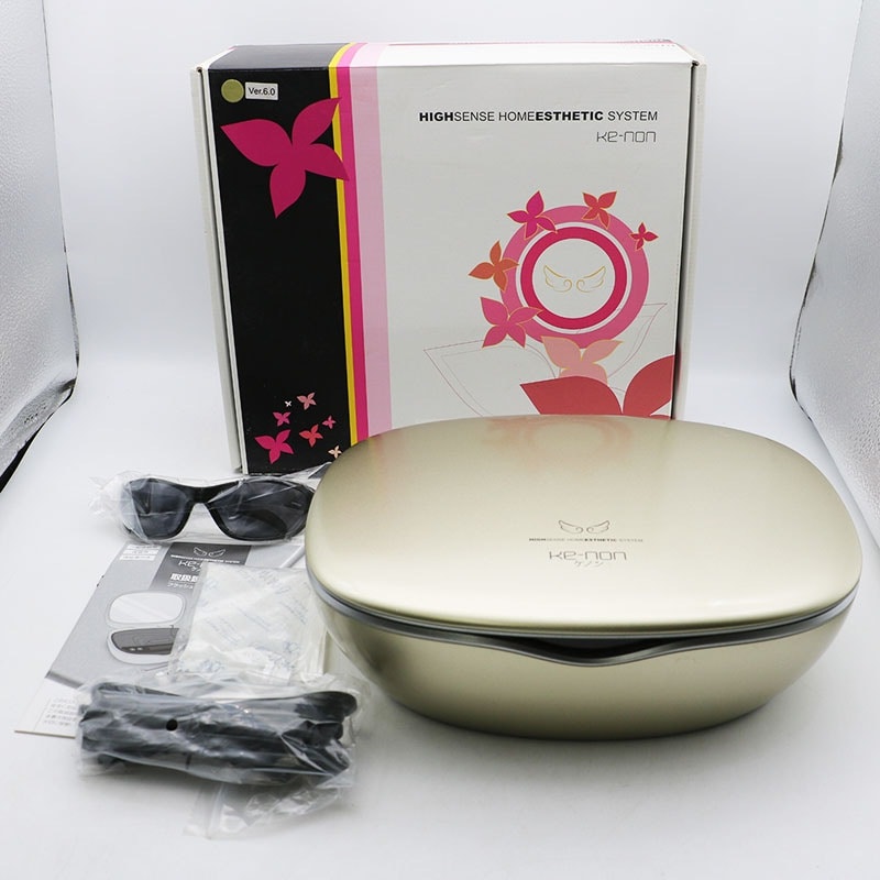 ケノン ver8.0 スーパープレミアムカートリッジ 眉毛器具付 残99.4