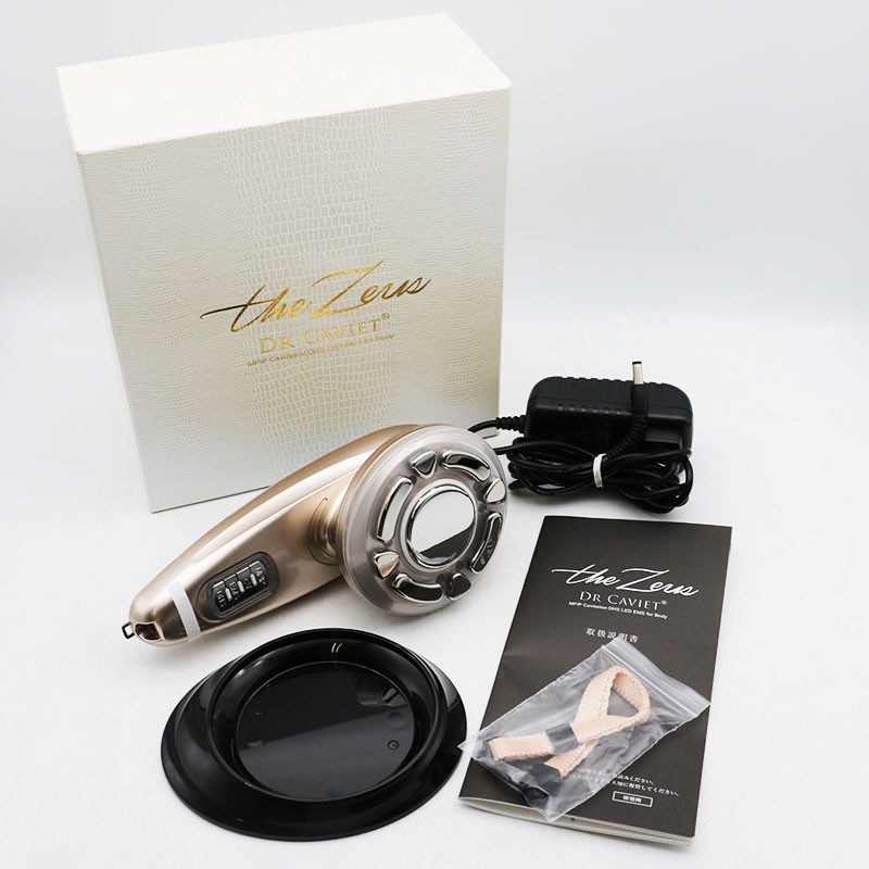Dr．Caviet THE Zeus ドクターキャビエット ザ・ゼウス 【公式通販】