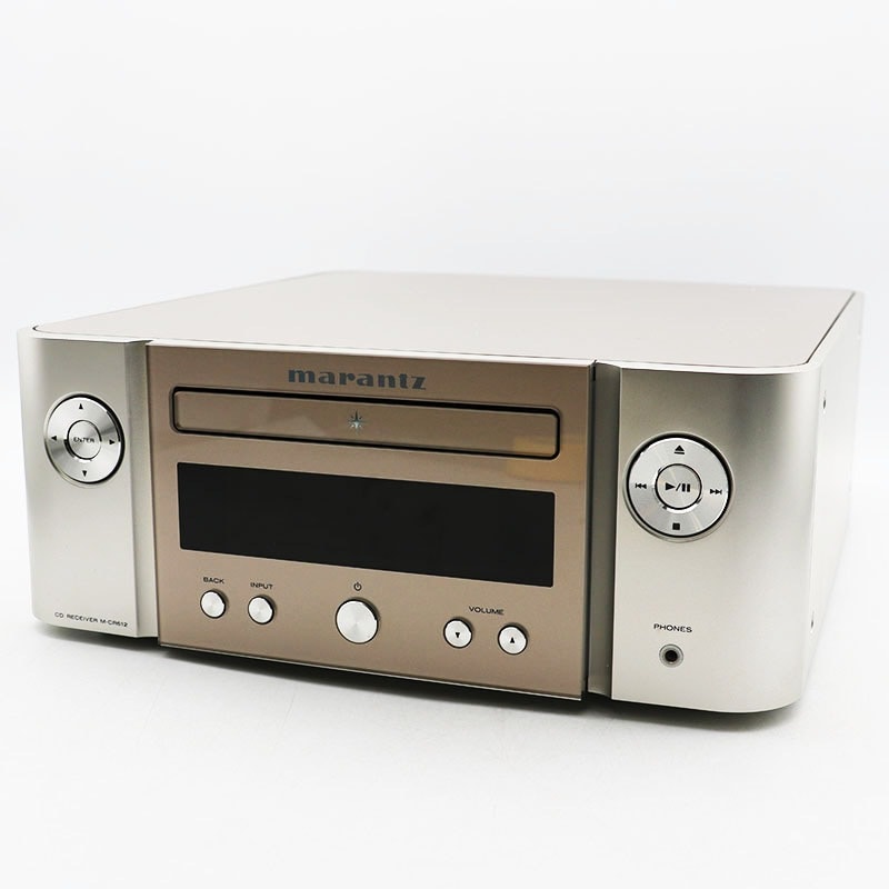 ◇Marantz マランツ M-CR612 ネットワークCDレシーバー 2019年製 元箱