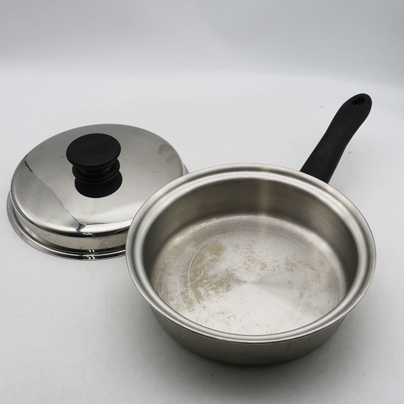 5本交換 取っ手 ロングハンドル アムウェイ 旧型 フライパン ソース