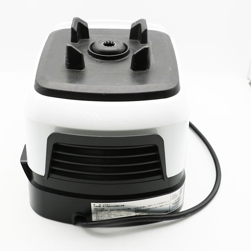 □バイタミックス Vitamix V1200i ホワイト モデル：VM0188B 2022年製