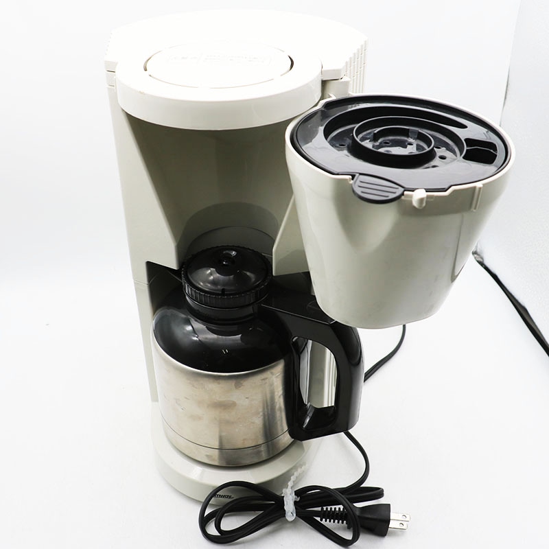 ◇アムウェイ コーヒーメーカー カフェテック E-5072J 2014年製 中古並