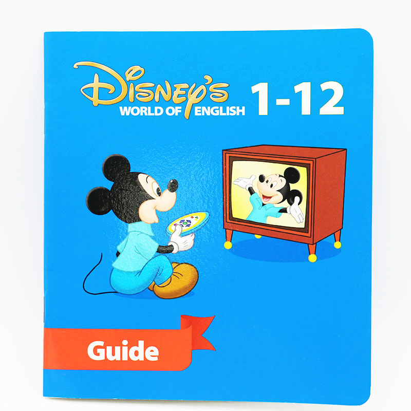 ◇Disney ディズニー ワールドイングリッシュ 1-12 DVD 36枚 セット ＋