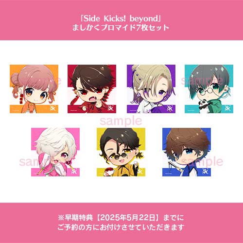 NS】 Side Kicks! beyond デラックスエディション【アリスNET