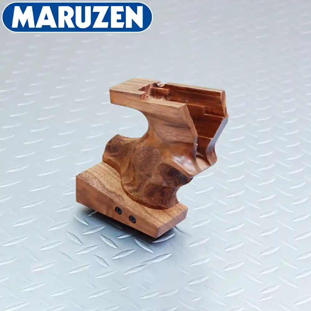 APS-3用 アナトミカルウッドグリップ 右手用 マルゼン | MZ(マルゼン