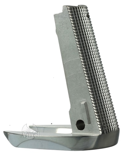 Anvil マグウェルハウジング Silver 東京マルイM1911用 LA Vicars