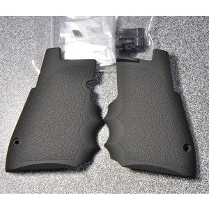 東京マルイ純正 フィンガーチャンネル付き グリップ デザートイーグル