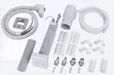 NORITZ フィーリングホット温水ルームヒーター用施工セットB-1のこと
