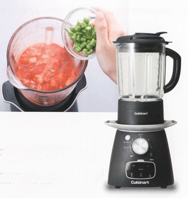 クイジナート,クッキングブレンダーSBC-1000J サンエイのことなら、三