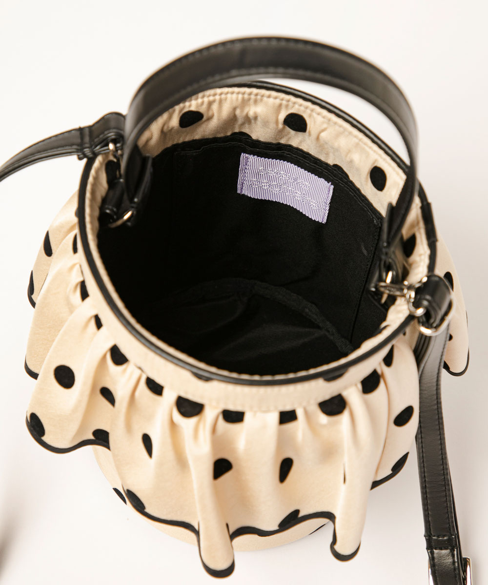 シティ（水玉） | bag,city | setsuko sagittaire