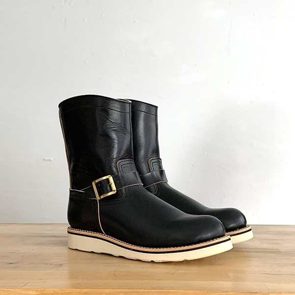 SURE BOOTS / シュアブーツ GRIDLEY（グリッドリー）OIL TEACORE BLK