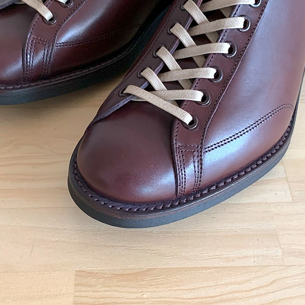 BROTHER BRIDGE / ブラザーブリッジ HENRY VINTAGE BRN / CALF | sai