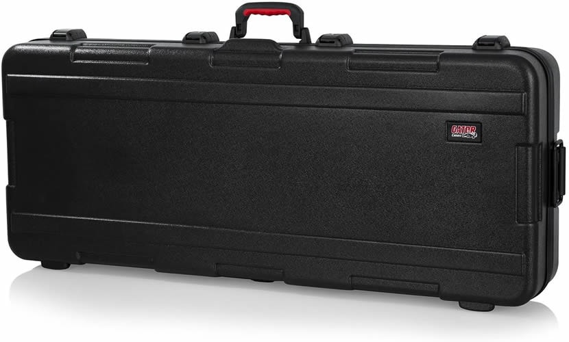 Gator Cases 61鍵用 キーボードケース PE製ハードケース TSA Keyboard