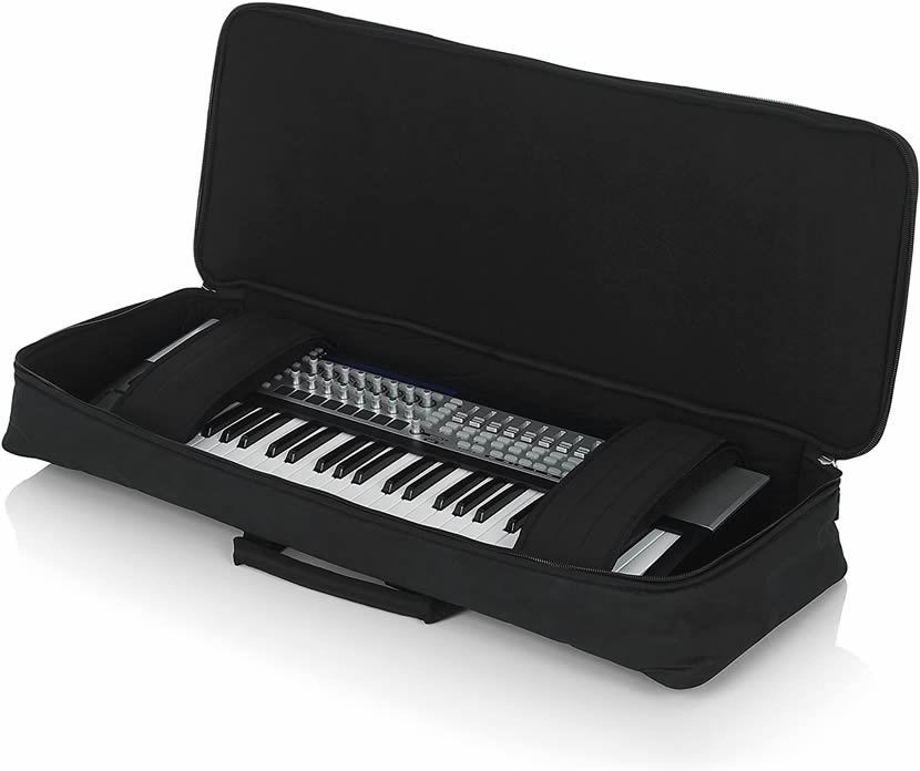 Gator Cases 49鍵用 キーボードケース ナイロン製ギグバッグ GKB-49