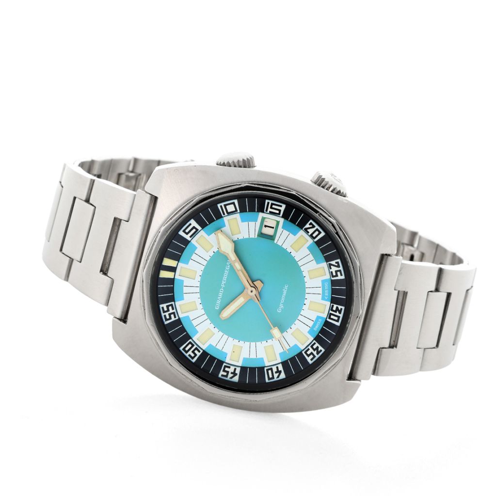 GIRARD-PERREGAUX【1970年代】ジャイロマチック ディープダイバー Ref