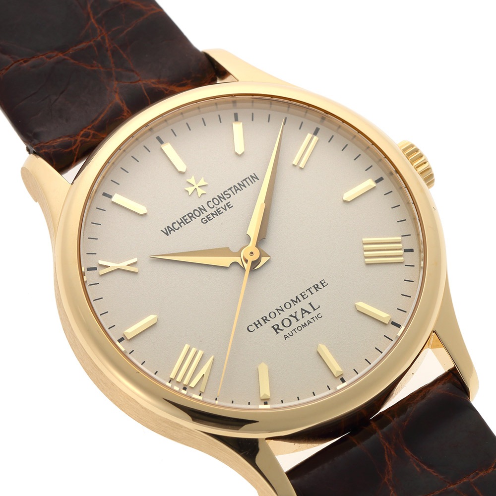 VACHERON CONSTANTIN【1990年代】クロノメーター ロワイヤル Ref.4702