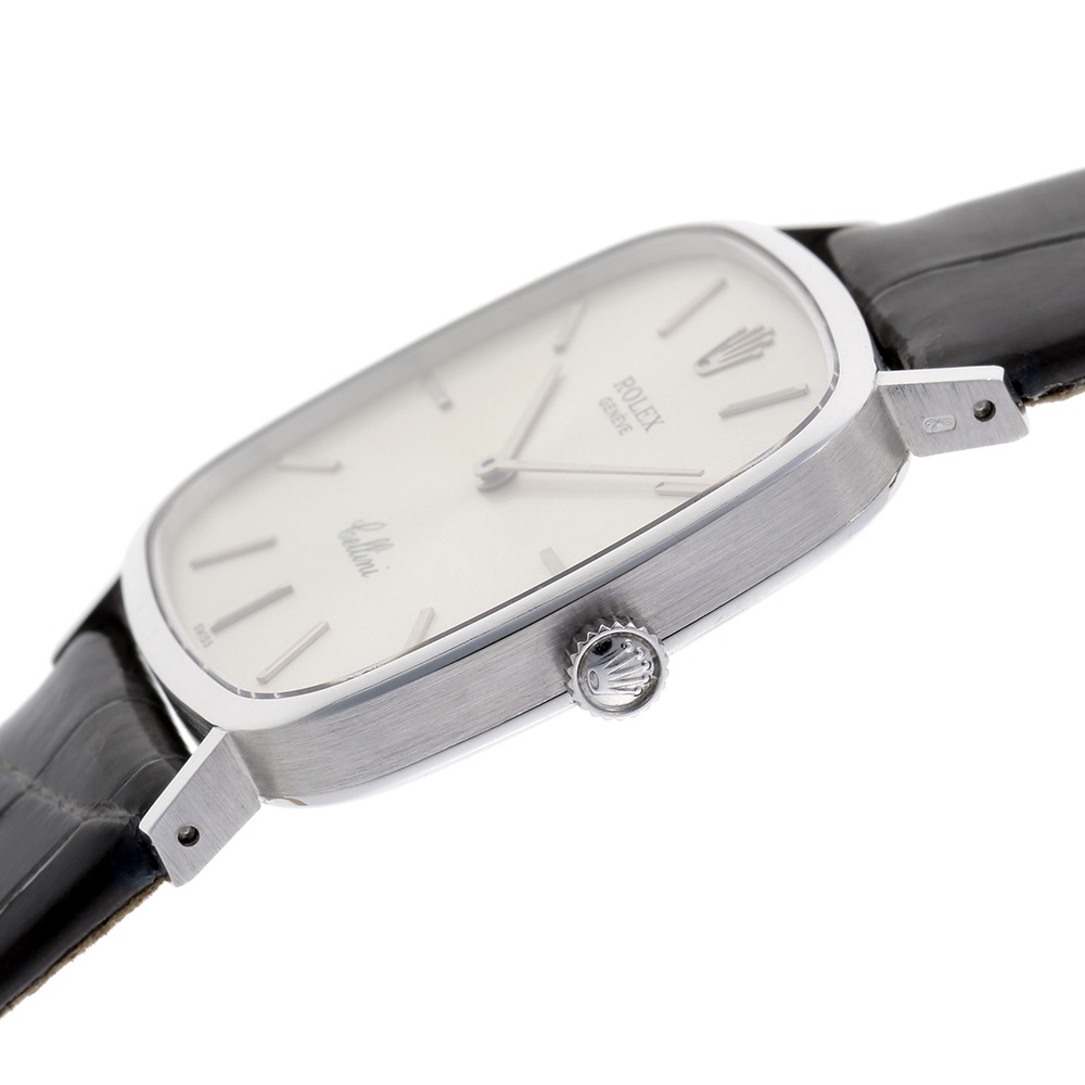 ROLEX【1976-77年製】チェリーニ Ref.4114|ヴィンテージウォッチ専門店