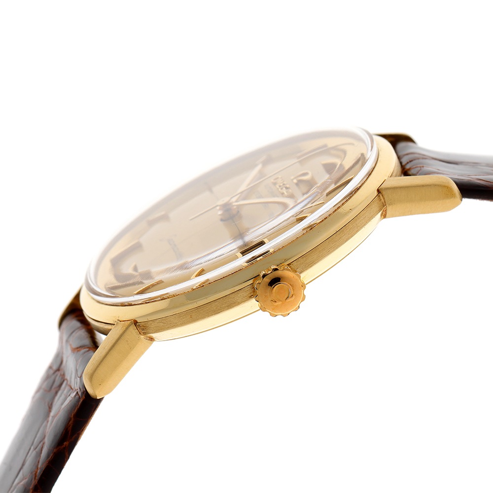 OMEGA【1960年代】シーマスター TURLER Wネーム Ref.14770 SC-61