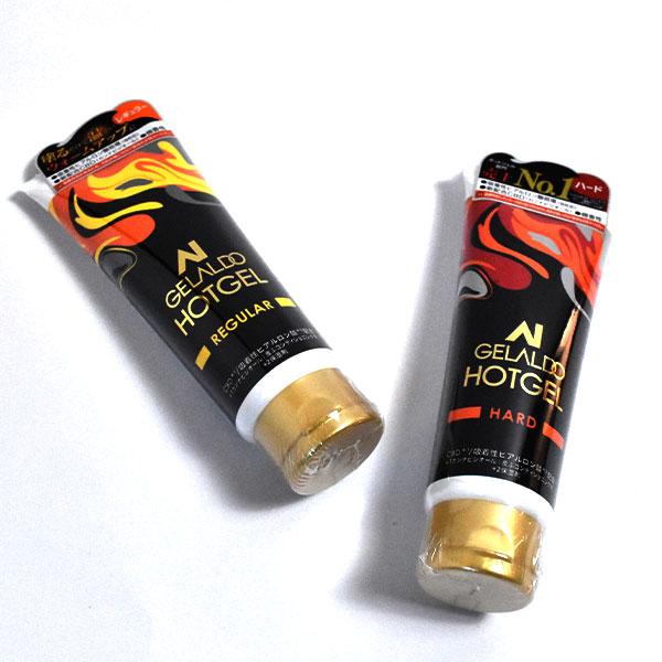 GELALDO ジェラルド HOTGEL ホットジェル 120g サーフィン サーフ