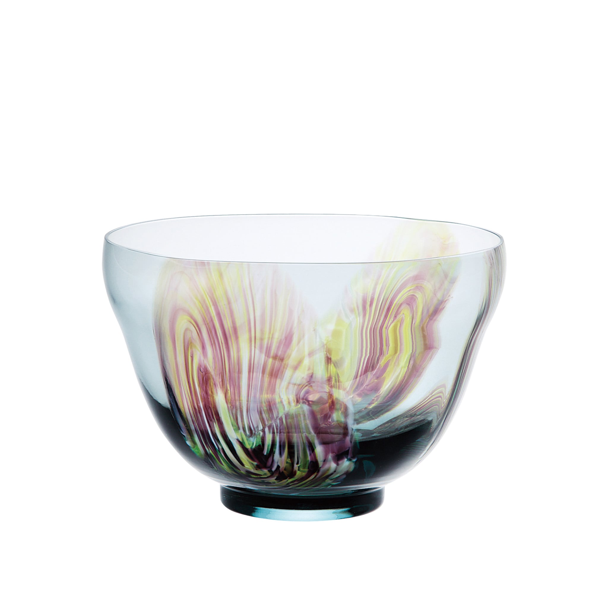 わかん：繭型茶碗 桐箱入り 模様その参 | 抹茶碗 | Sghr