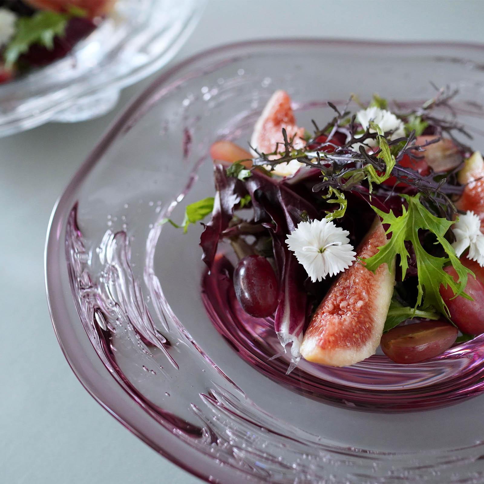 ノワ：プレート | 深皿 | Sghr