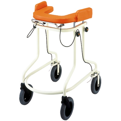 室内用四輪歩行器 アルコー13型B【星光医療器】 | シルバーカー歩行