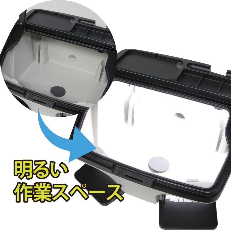 SIDUS 集塵BOX(大型タイフ゜) | 研磨機・集塵機,メーカー別,SIDUS