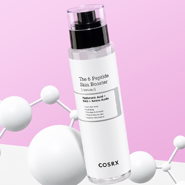 COSRX] RX ザ 6 ペプチド スキン ブースターセラム 150mL / 導入美容液