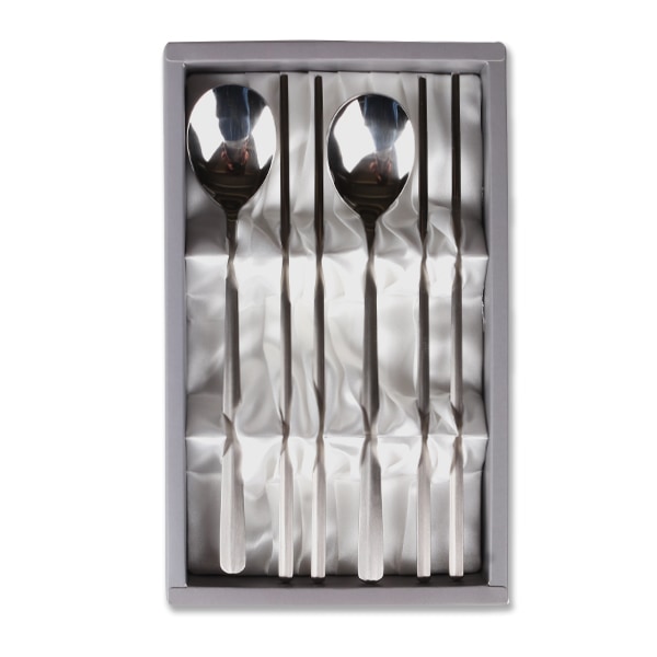 韓国式スプーンセット(2個セット) | 韓国市場,厨房/食器類,厨房用雑貨