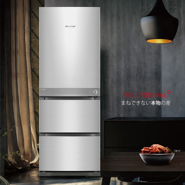 ディムチェ・キムチ冷蔵庫（330L-スタンドタイプ）-送料別 | 韓国市場
