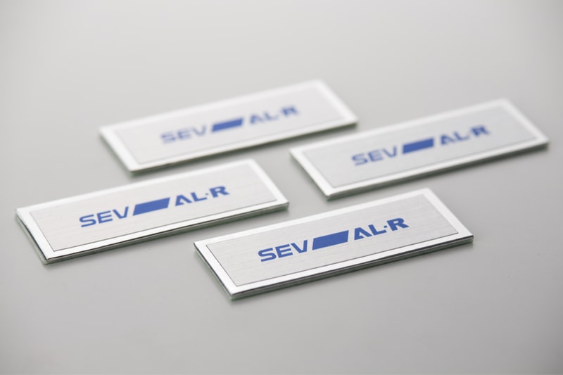 SEVオフィシャルオンラインショップ｜SEV-AL typeR