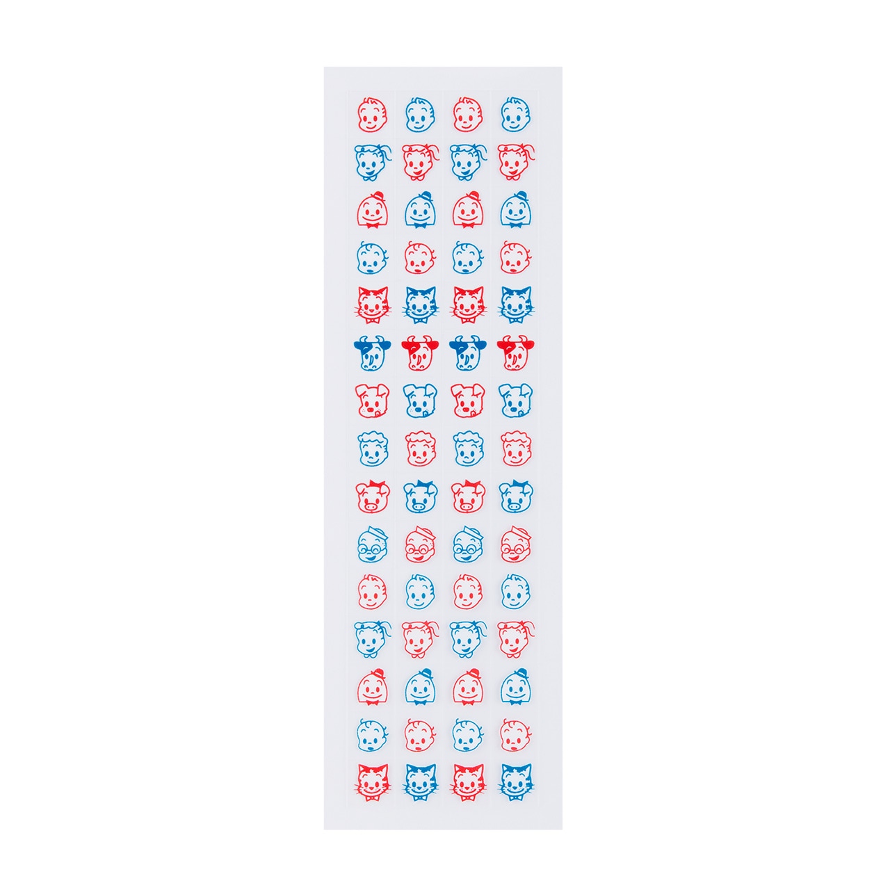 シール 10キャラクター | シール・ステッカー | ソーダファウンテン