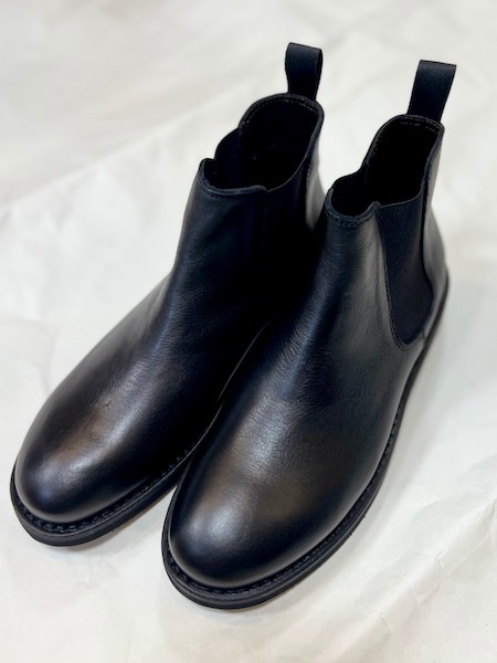 PUNTO PIGRO/プントピグロ SIDE GORE BOOTS WITH VIBRAM ・ NPP1753V